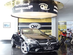 Bild des Angebotes Mercedes-Benz SLC 200 AMG Pano Leder LED Navi Airs.erst30942KM