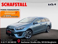 Bild des Angebotes Kia Ceed SW / cee'd SW 1.6 GDI PHEV Vision Navi Komfort-Paket Tempomat Ka