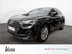 Bild des Angebotes Audi Q3 Sportback 35 TFSI PDC SHZ KAMERA ACC LED