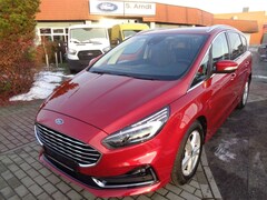Bild des Angebotes Ford S-Max 190 PS Diesel Autom. LED AHK Werksg.. bis 05/2025