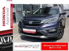 Bild des Angebotes Honda CR-V CR-V 2.0i-VTEC 2WD Elegance * Navi Connect *