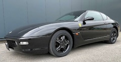 Ferrari 456 M GTA  / deutsch /  Scheckheft / 3te Hand