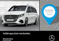 Bild des Angebotes Mercedes-Benz V 250 d Lang STYLE+AMG+9G+AHK+StandHZ+Klimaautom