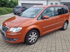 Bild des Angebotes VW Touran 1,4 TSI 103kw*automatik*Klima*Xenon*HU 2/27