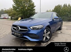 Bild des Angebotes Mercedes-Benz C 300 C 300 e Avantgarde Distronic Memory 360° NP74 LED