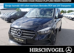 Bild des Angebotes Mercedes-Benz T-Class T 180 d Progressive Edition MBUX10"+Kamera+AHK