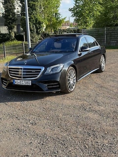 Bild des Angebotes Mercedes-Benz S 500 S 500 4Matic L (222.185)