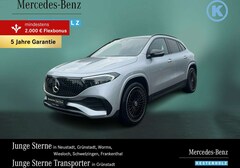 Bild des Angebotes Mercedes-Benz EQA 350 EQA 350 4M AMG+NIGHT+DISTRO+PANO+HUD+360°+BURME