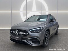 Bild des Angebotes Mercedes-Benz GLA 200 EDITION AMG LINE NIGHT+AHK+DIST+LED+360°
