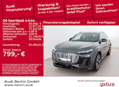 Bild des Angebotes Audi Q6 performance