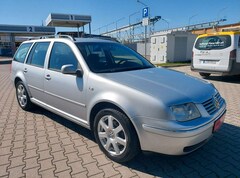 Bild des Angebotes VW Bora 1.9TDI 74kW Pacific Variant Climatronic