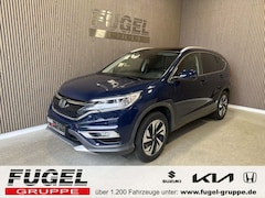 Bild des Angebotes Honda CR-V 1.6i-DTEC Executive 4WD 9-AT Sensing|AHZV