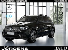 Mercedes-Benz GLE 450 d 4M AMG-Sport/Pano/Burm/AHK/Night/Distr