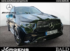 Mercedes-Benz GLE 450 d 4M AMG-Sport/Pano/Burm/AHK/Night/Distr