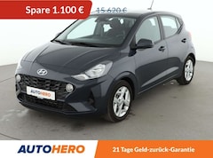 Bild des Angebotes Hyundai i10 1.0 Trend*NAVI*SPUR*PDC*SHZ*KLIMA*
