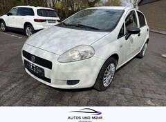 Bild des Angebotes Fiat Grande Punto 1.2 8V Basis ( 09.2010-) Klima