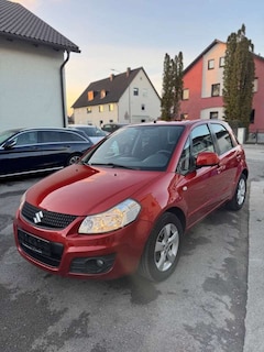 Bild des Angebotes Suzuki SX4 Streetline Club Automatik