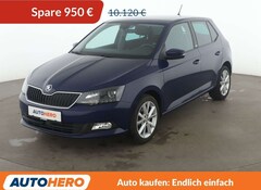 Bild des Angebotes Skoda Fabia 1.0 MPI Joy*TEMPO*SHZ*KLIMA*