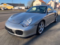 Bild des Angebotes Porsche 996 996 Coupe Turbo, TÜV NEU, Motor erst 5000km
