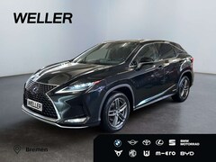 Bild des Angebotes Lexus RX 450h (hybrid) Luxury Line *HUD*360°*Pano*Leder*