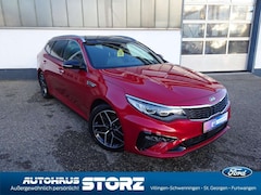 Bild des Angebotes Kia Optima Sportswagon GT-Line|AUTOMATIK|AHK|PANO|NAVi|AT-MOT