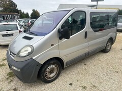 Bild des Angebotes Opel Vivaro Kombi L1H1 2,7t 9 Sitze, Klima