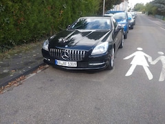 Bild des Angebotes Mercedes-Benz SLK 250 CDI (BlueEFFICIENCY) 7G-TRONIC