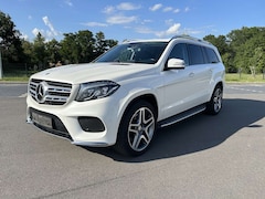 Bild des Angebotes Mercedes-Benz GLS 350 d 4Matic 9G-TRONIC AMG USt ausweisbar 32k netto
