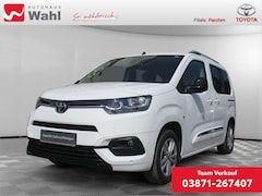 Bild des Angebotes Toyota Proace City Verso 1.2 L1 Team Deutschland