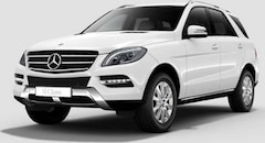 Bild des Angebotes Mercedes-Benz ML 350 BT 4M Händlerfzg/ILS/Sthzg/Schiebedach