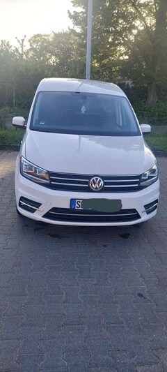 Bild des Angebotes VW Caddy Caddy TDI BMT 2.0 TDI (5-Si.) Generation Four