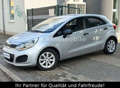 Bild des Angebotes Kia Rio Spirit 1.HAND*KLIMA*4/5TÜRER*
