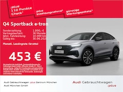Bild des Angebotes Audi Q4 e-tron 45 qu. advanced Wärmep./AHK/