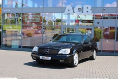 Bild des Angebotes Mercedes-Benz CL 500 W140 Designo Leder Exclusiv ESP Peilstäbe
