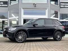 Bild des Angebotes Mercedes-Benz GLC 300 4Matic PANO/AMG/SHZ/BURMEISTER/AMBIENTE