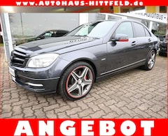 Bild des Angebotes Mercedes-Benz C 350 CDI BE *AMG-Line* 7G-Aut NAVI Leder Xenon