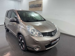 Nissan Note -Way/Automatik/Klimaanlage/Leichtmetallfelge