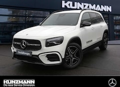 Bild des Angebotes Mercedes-Benz GLB 250 4MATIC AMG Night Kamera Distronic AHK