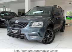 Bild des Angebotes Skoda Yeti Ambition 4x4 Garantie bis 09.2026