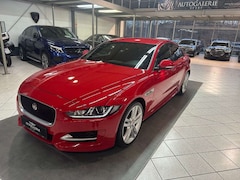 Bild des Angebotes Jaguar XE R-Sport AWD*AUT*LED*NAVI*T-LEDER*STHZ*KAMERA*