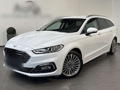 Bild des Angebotes Ford Mondeo Turnier 2.0 EB Aut. Titanium NAV+LED+AHK