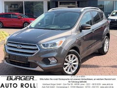 Bild des Angebotes Ford Kuga Titanium Sportpaket Navi  Bi-Xenon Apple CarPlay A