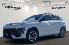 Bild des Angebotes Hyundai KONA N Line Hybrid 2WD 1.6 GDI EU6e Navi Digitales Cock
