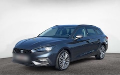 Bild des Angebotes SEAT Leon Sportstourer FR 2.0 TDI DSG|AHK|18"|NAVI|