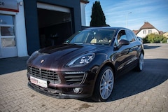 Bild des Angebotes Porsche Macan S 3.0l V6 Diesel Pano/Navi/Temp/Sport