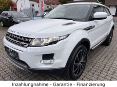 Bild des Angebotes Land Rover Range Rover Evoque Automatik, Leder, Pano, Navi