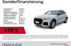 Bild des Angebotes Audi Q5 S line 40TDI quattro S tronic Matrix/360°Cam/Navi+