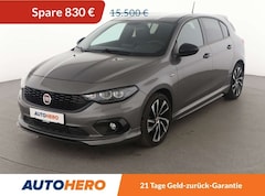 Bild des Angebotes Fiat Tipo 1.6 JTDM S-Design Aut.*NAVI*CAM*SHZ*TEMPO*ALU*