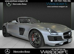 Bild des Angebotes Mercedes-Benz SLS SLS AMG Roadster BRABUS Styling