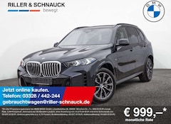 Bild des Angebotes BMW X5 xDrive 40i M-Sport AHK+PANO+INTEGRALAKTIV-